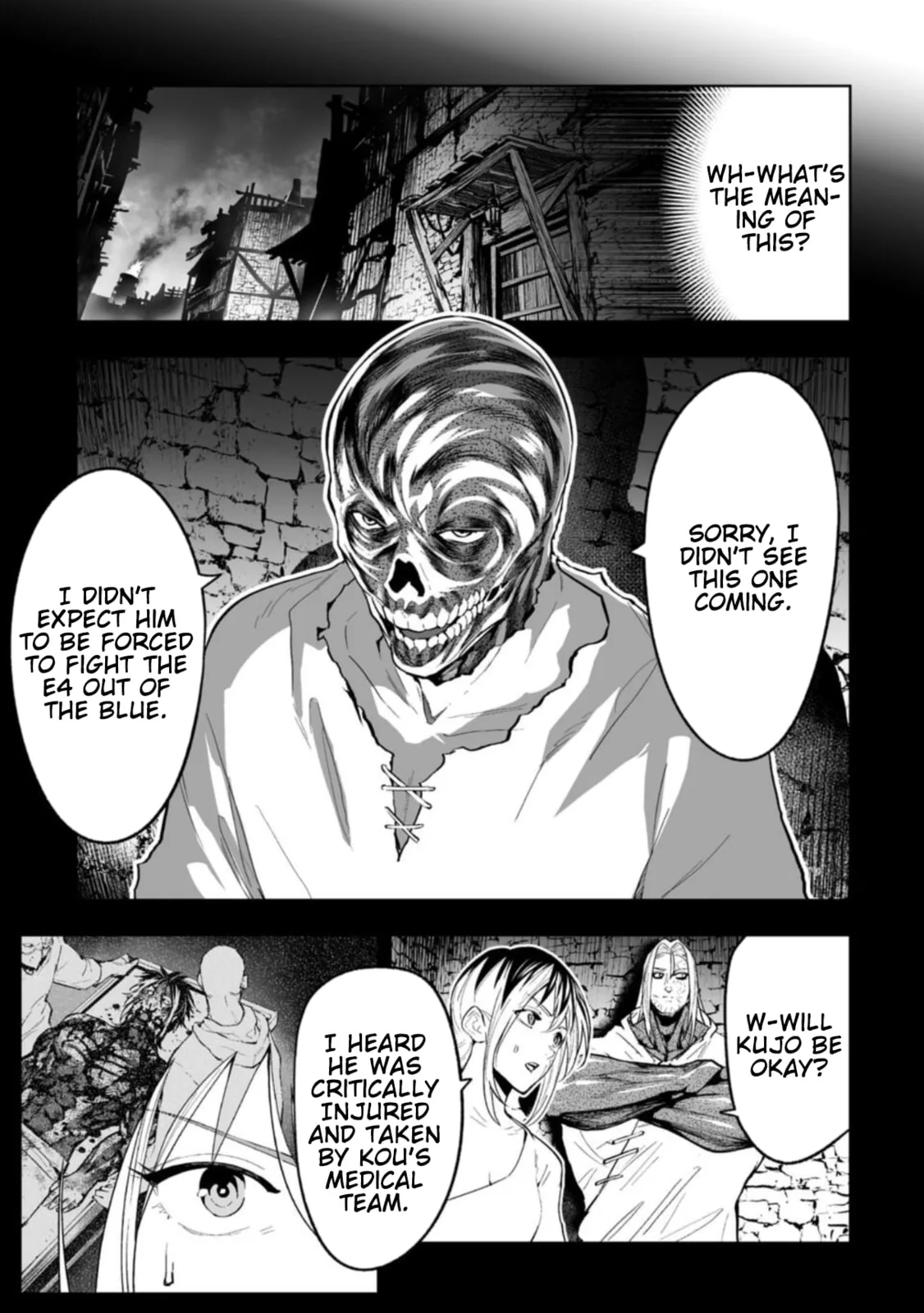 LOSTEND, chapter 94, page 8