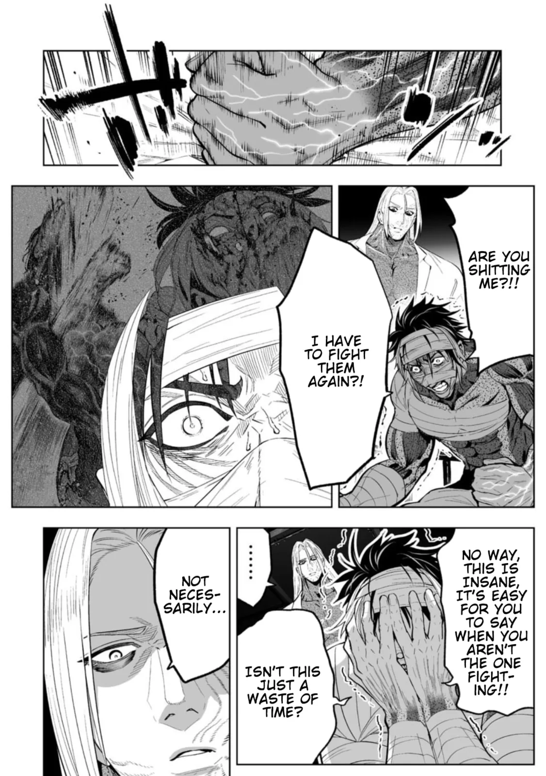 LOSTEND, chapter 94, page 15