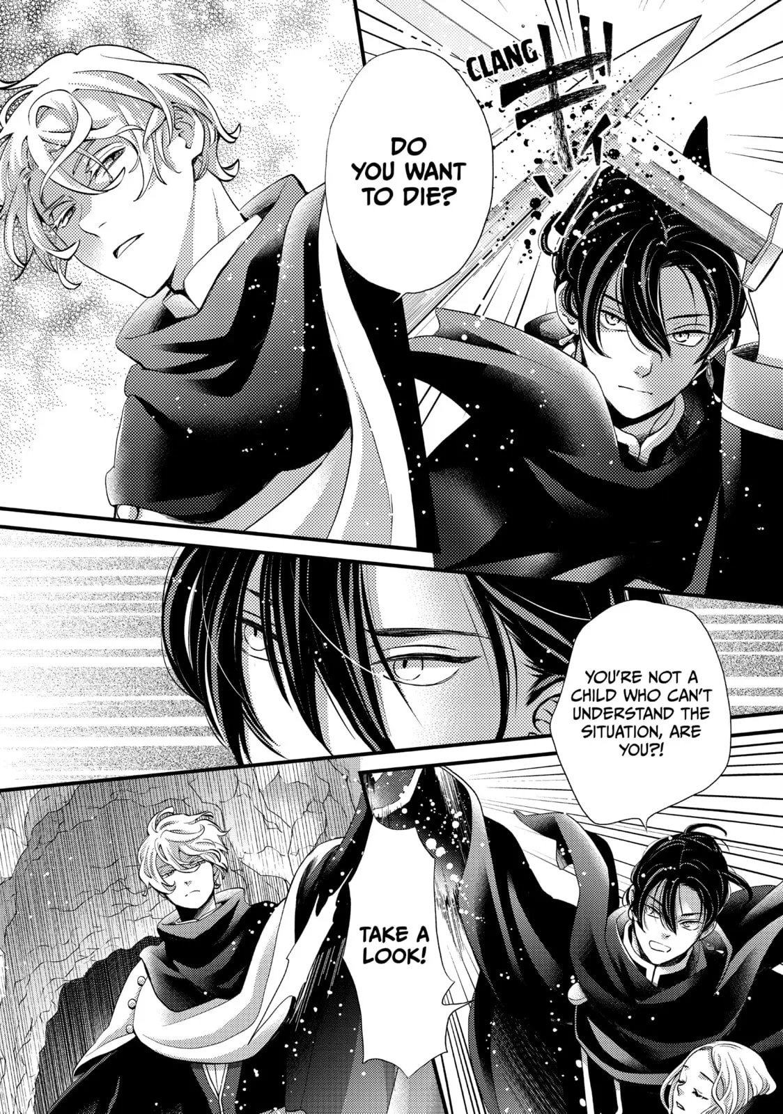 Nina The Starry Bride, chapter 51, page 4