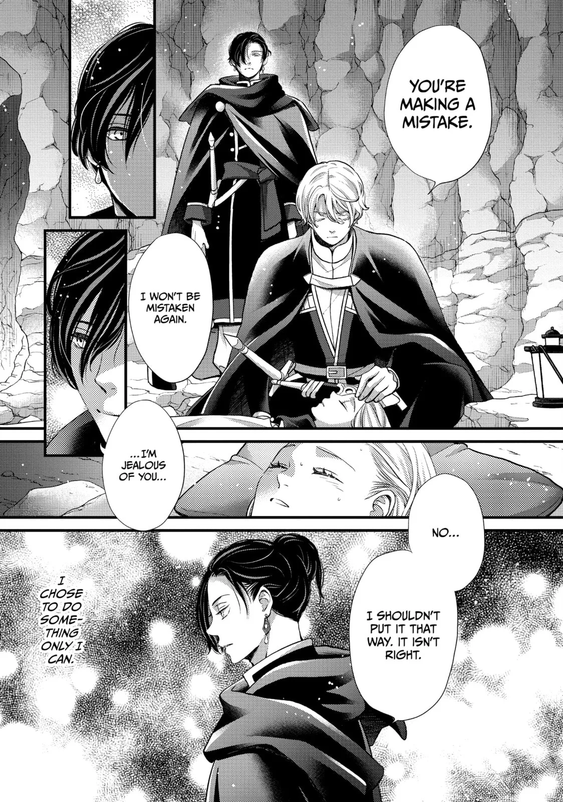 Nina The Starry Bride, chapter 51, page 11