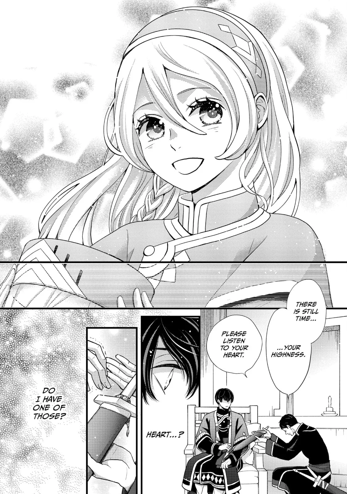Nina The Starry Bride, chapter 51, page 14
