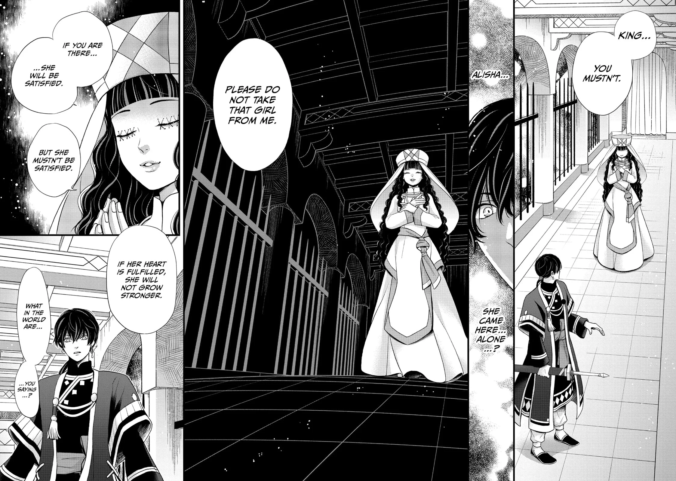 Nina The Starry Bride, chapter 51, page 16