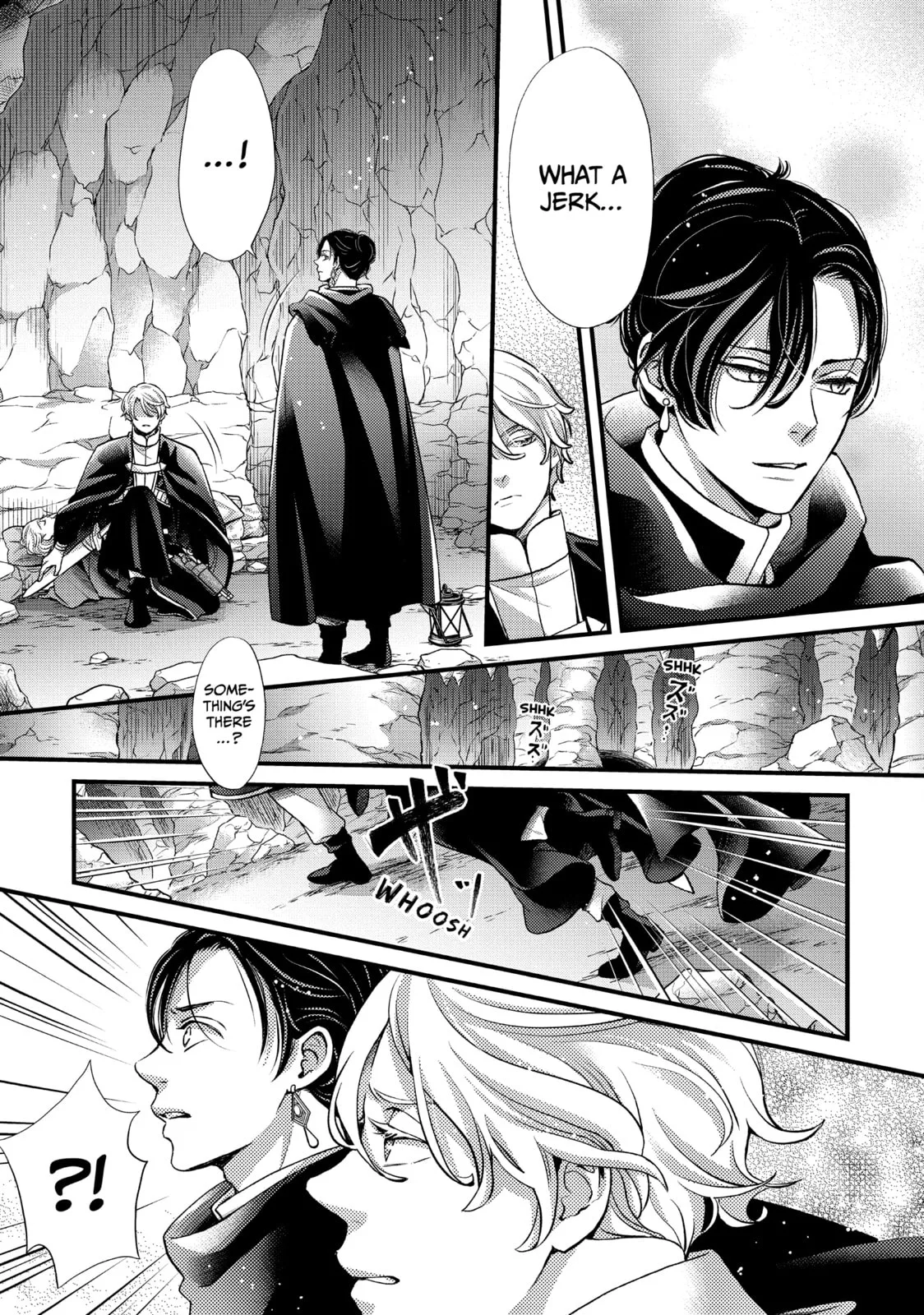 Nina The Starry Bride, chapter 51, page 21