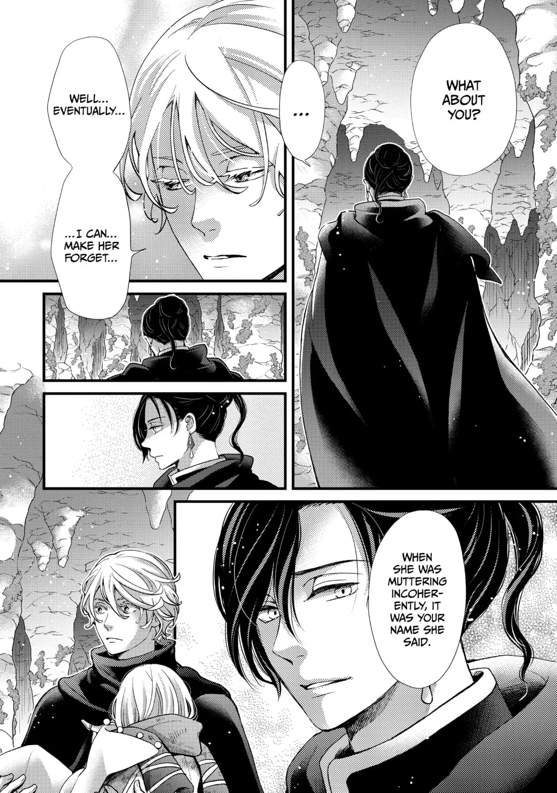 Nina The Starry Bride, chapter 51, page 32