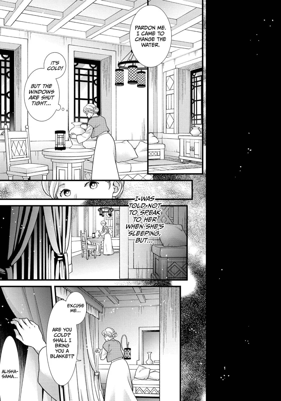 Nina The Starry Bride, chapter 51, page 34