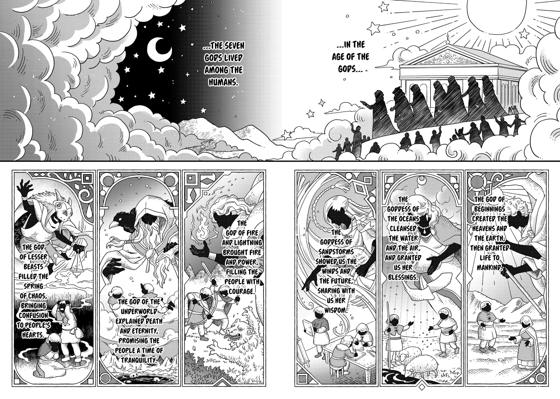 Nina The Starry Bride, chapter 52, page 2