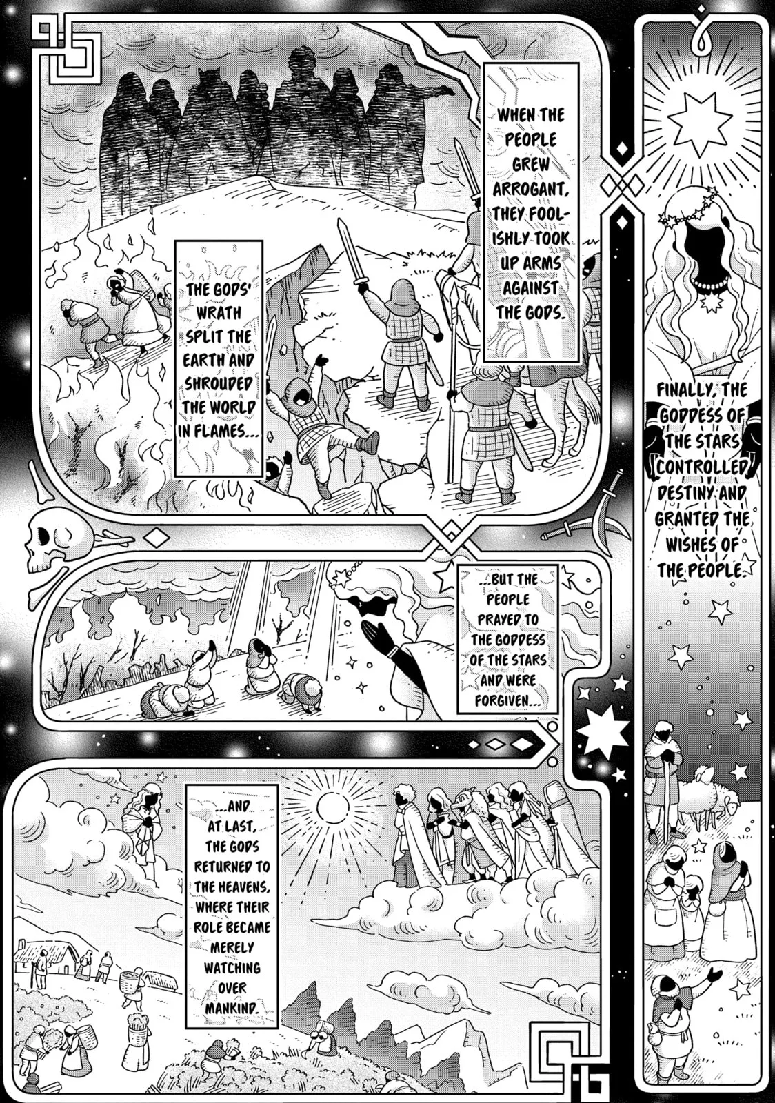 Nina The Starry Bride, chapter 52, page 3