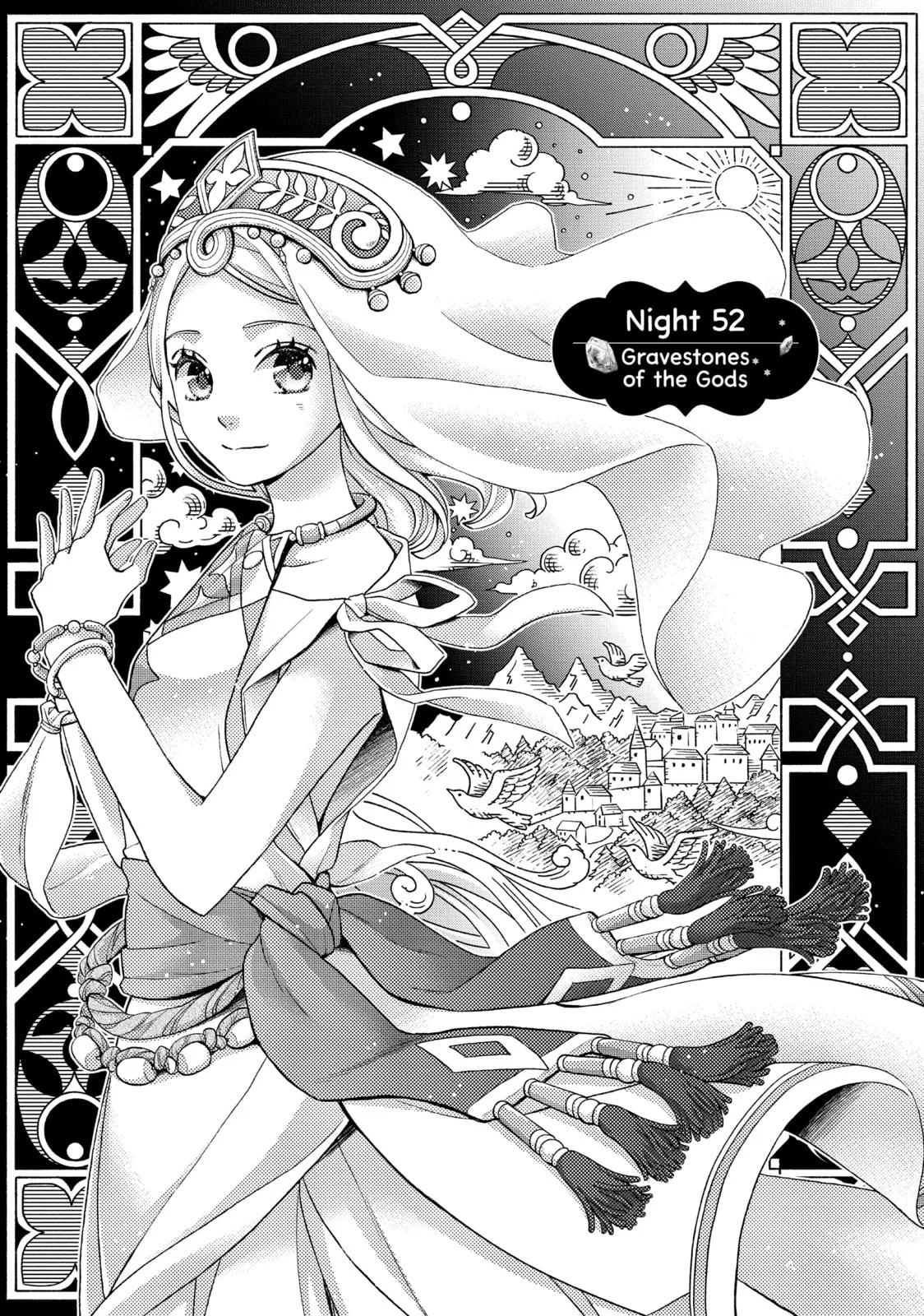 Nina The Starry Bride, chapter 52, page 4