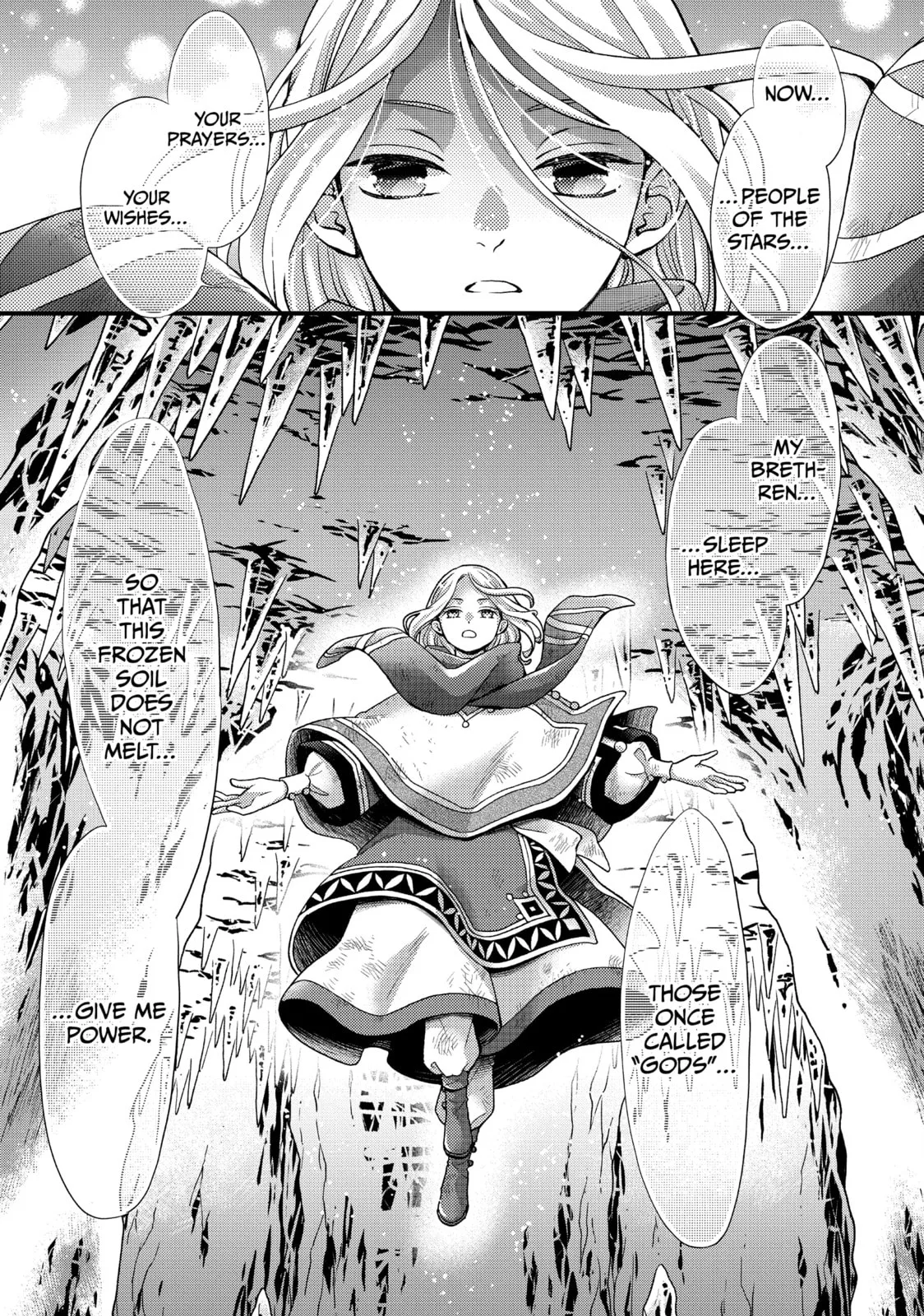 Nina The Starry Bride, chapter 52, page 11