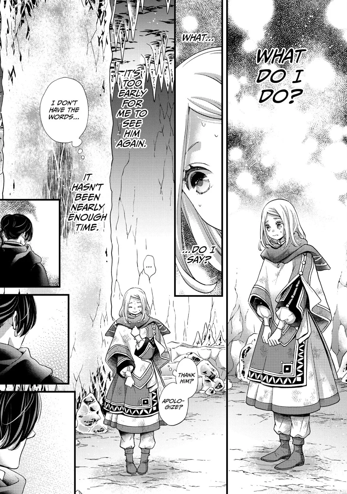 Nina The Starry Bride, chapter 52, page 17