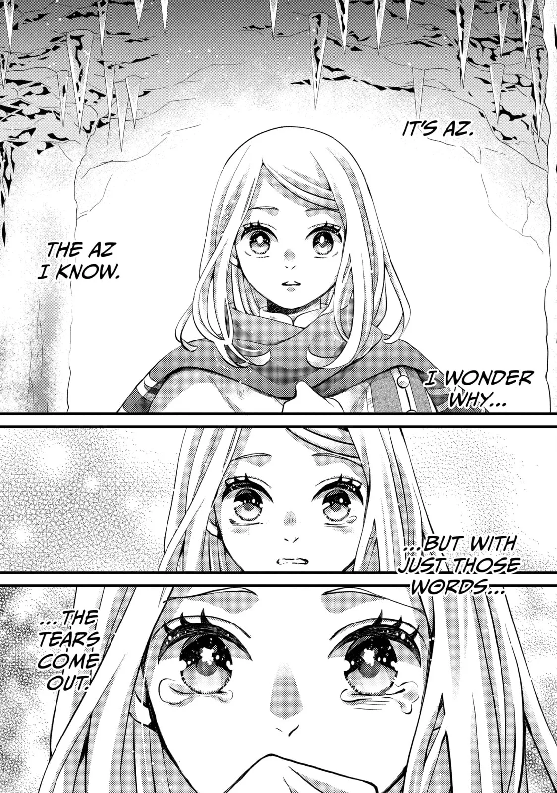 Nina The Starry Bride, chapter 52, page 19