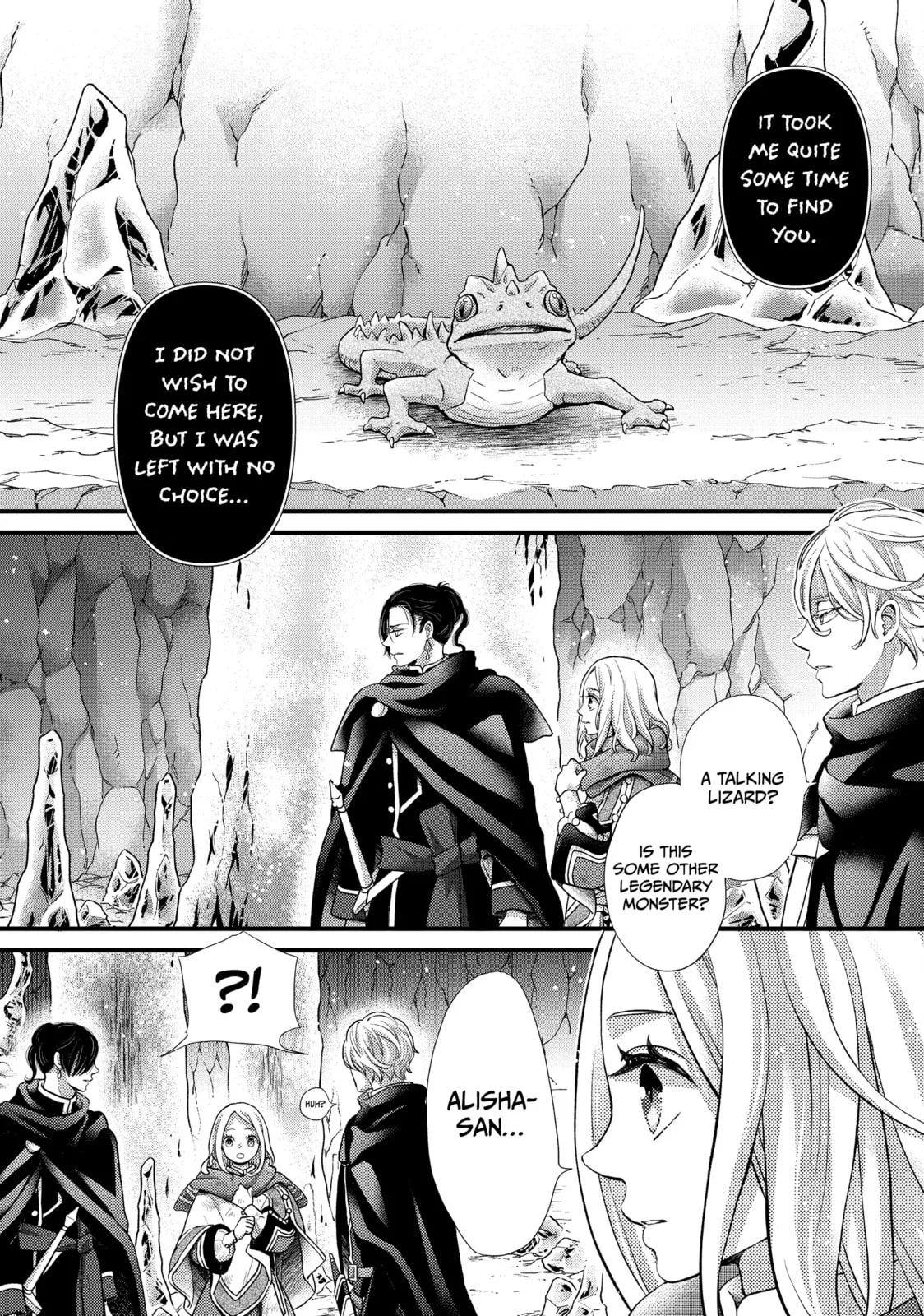 Nina The Starry Bride, chapter 52, page 23