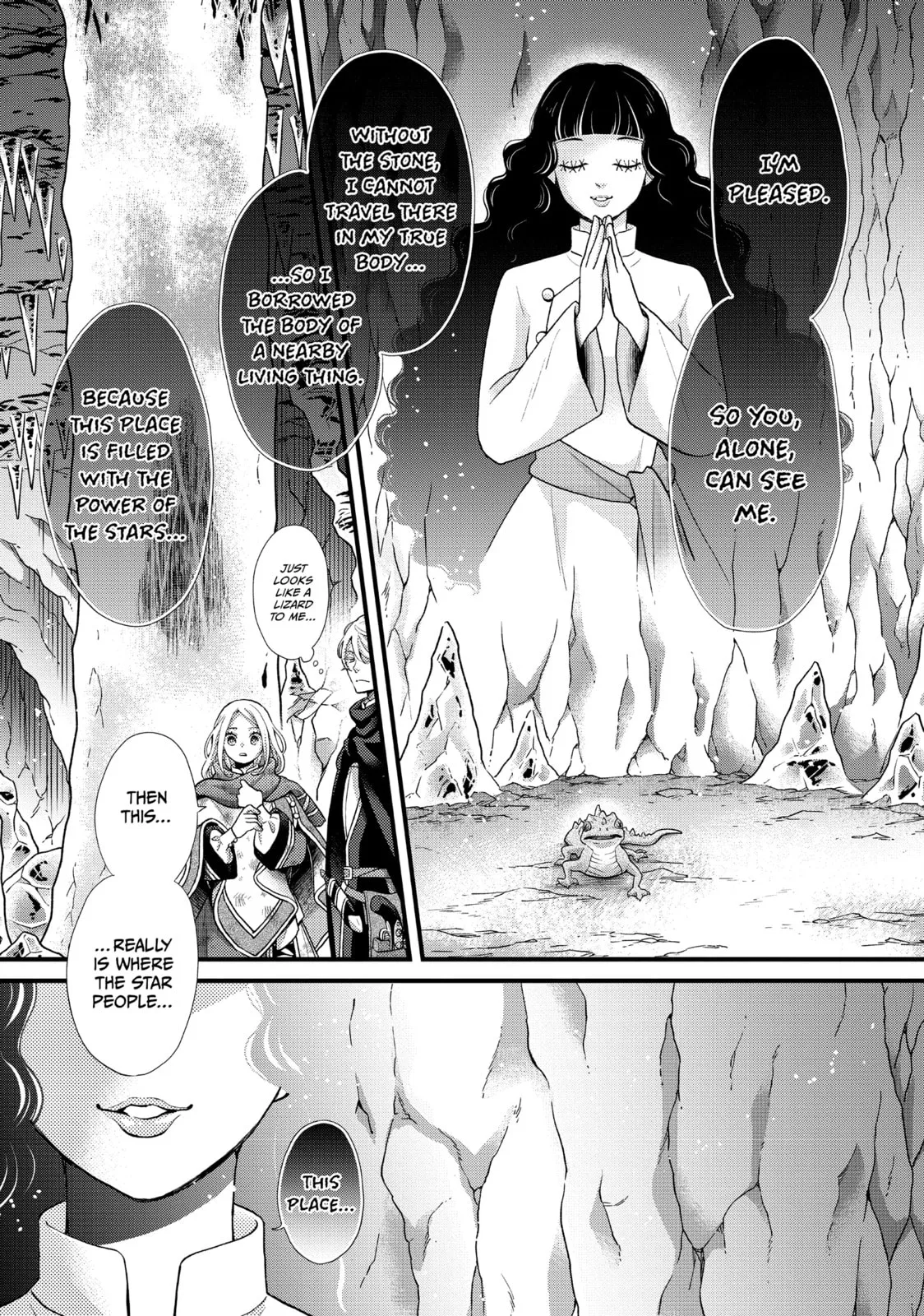 Nina The Starry Bride, chapter 52, page 24