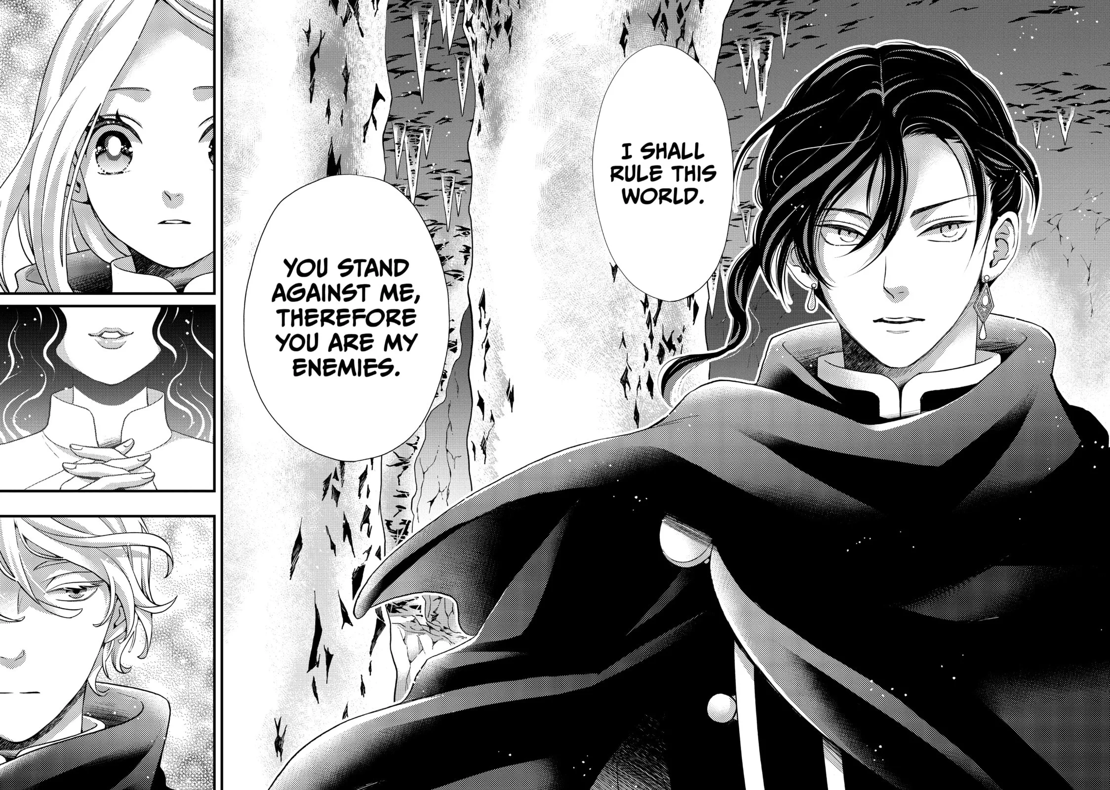 Nina The Starry Bride, chapter 52, page 31