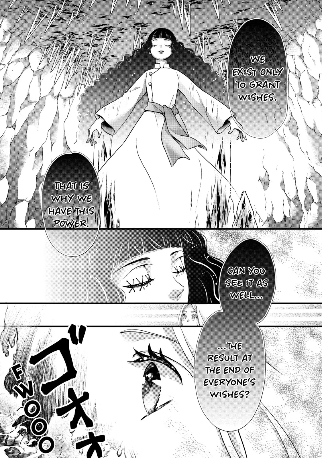 Nina The Starry Bride, chapter 52, page 33