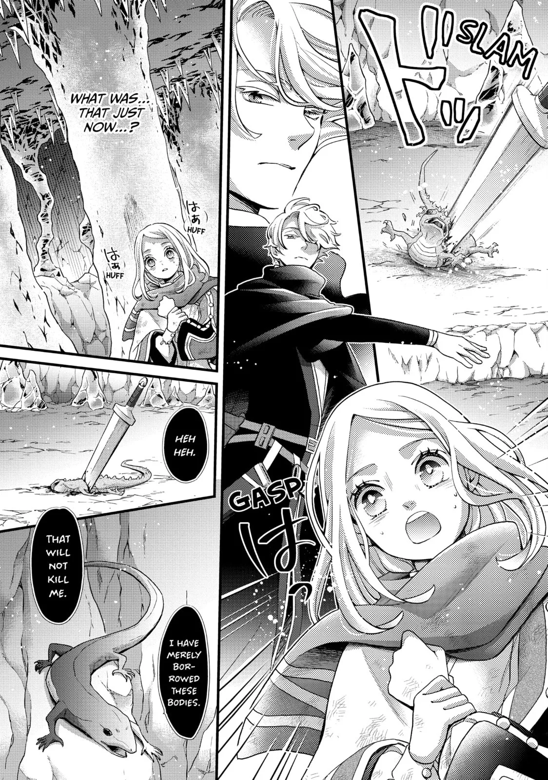 Nina The Starry Bride, chapter 52, page 36