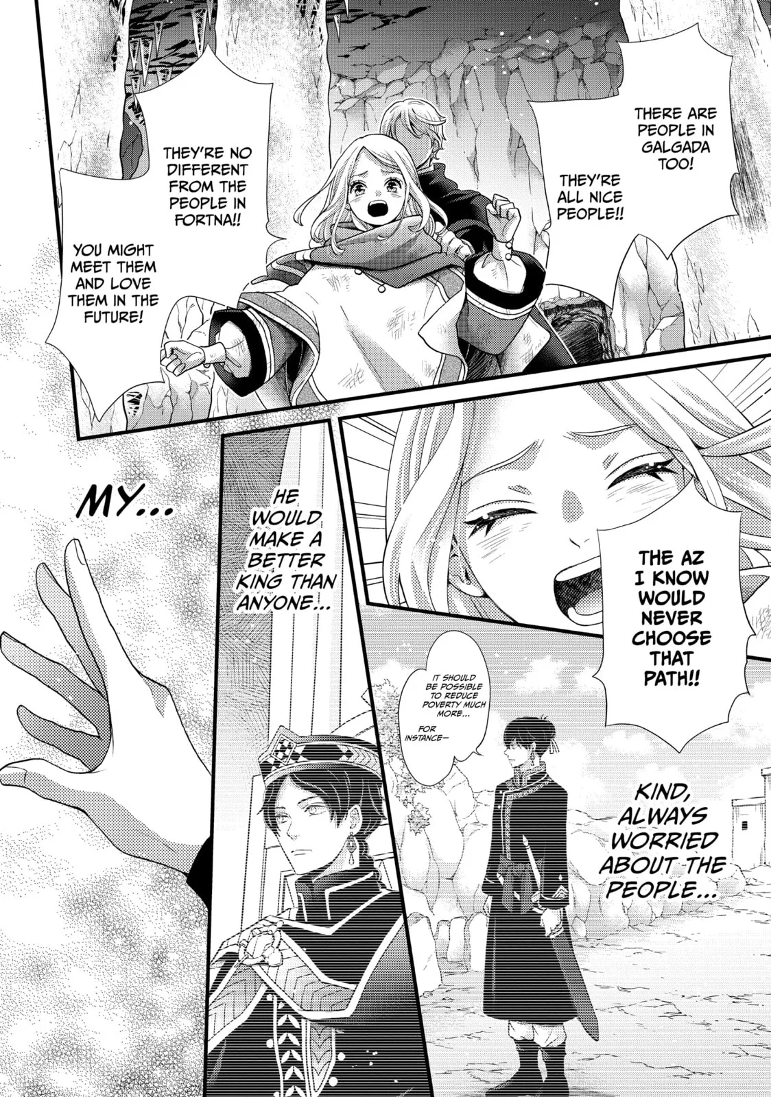 Nina The Starry Bride, chapter 52, page 38
