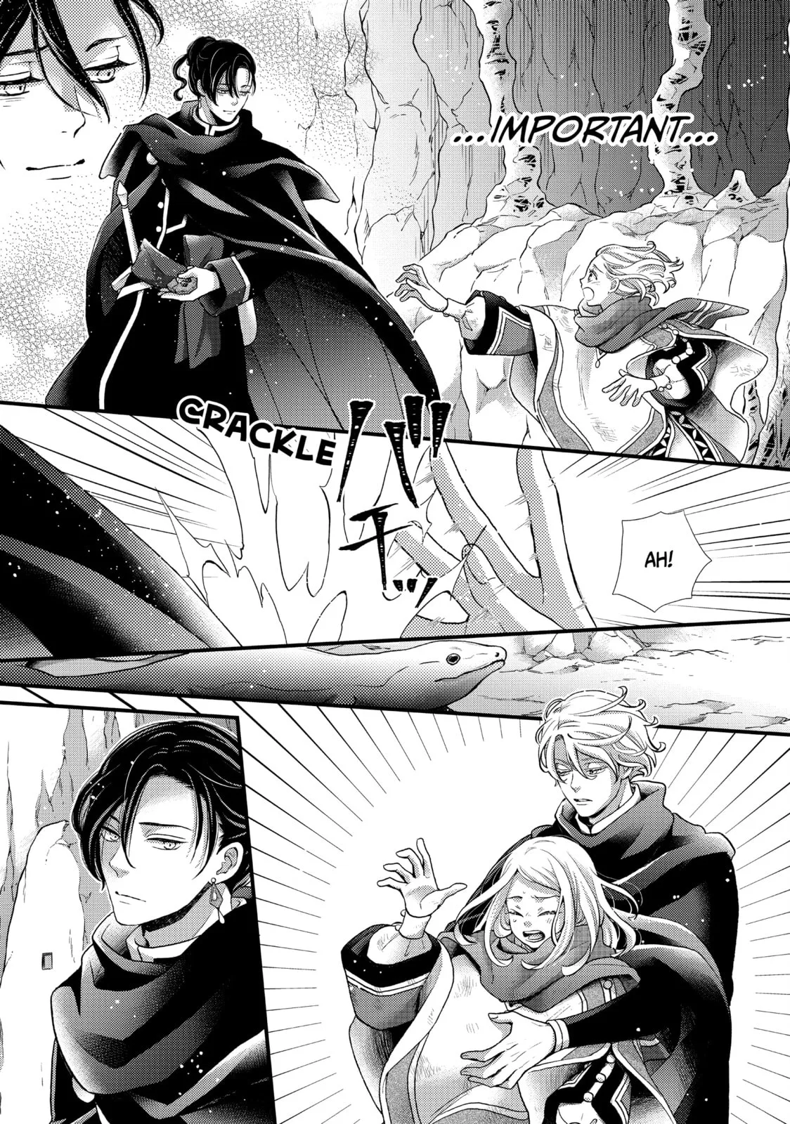 Nina The Starry Bride, chapter 52, page 39
