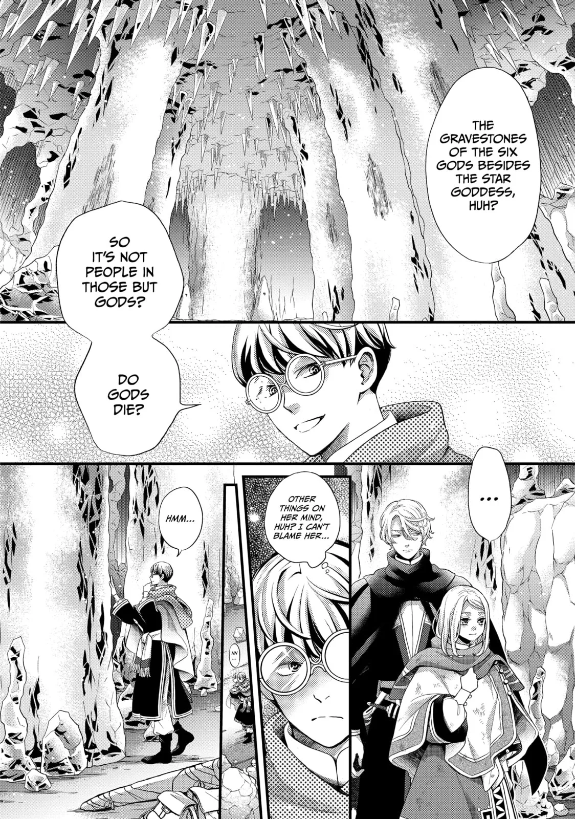 Nina The Starry Bride, chapter 53, page 4