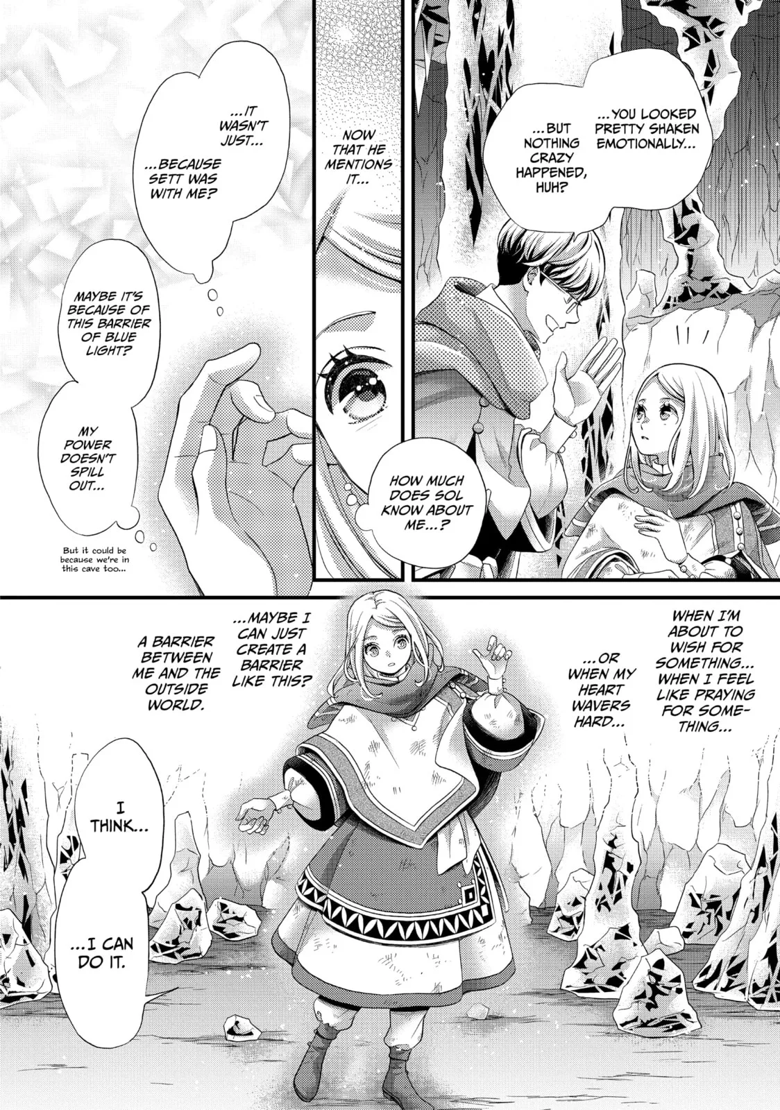 Nina The Starry Bride, chapter 53, page 8