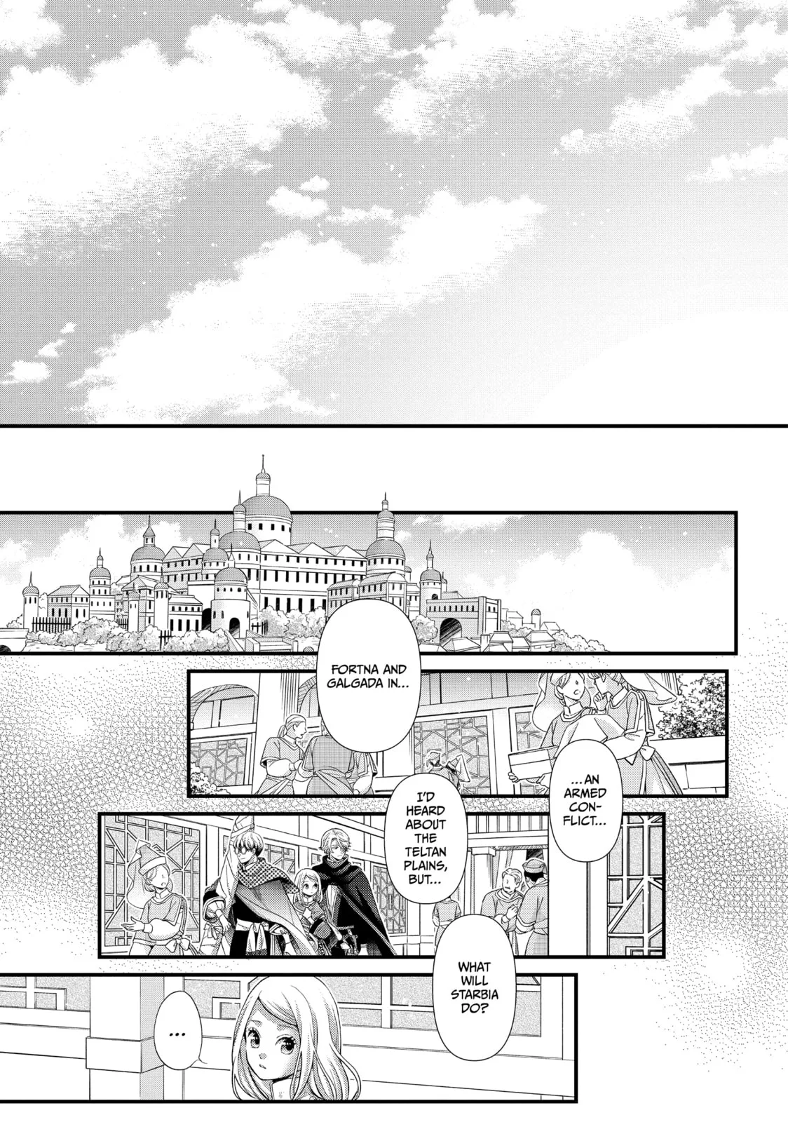 Nina The Starry Bride, chapter 53, page 11