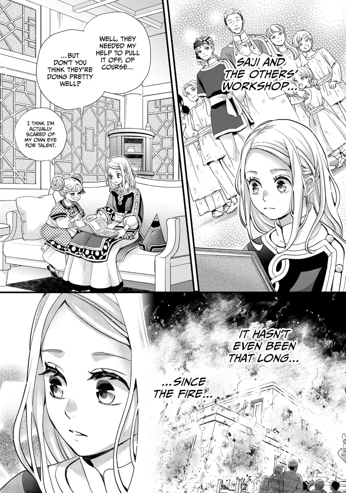 Nina The Starry Bride, chapter 53, page 14