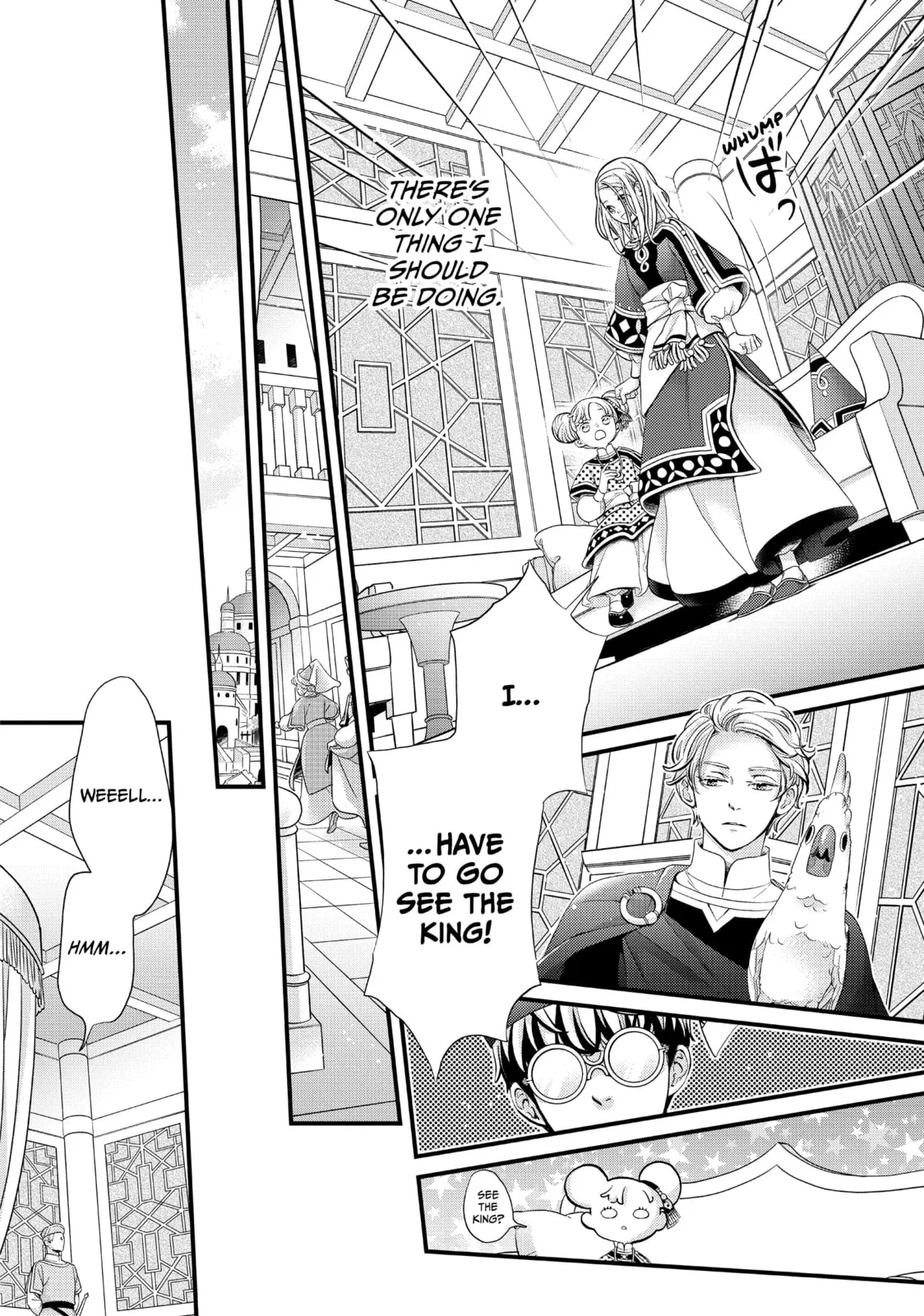 Nina The Starry Bride, chapter 53, page 16
