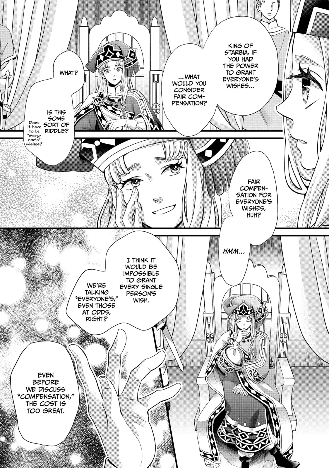 Nina The Starry Bride, chapter 53, page 18