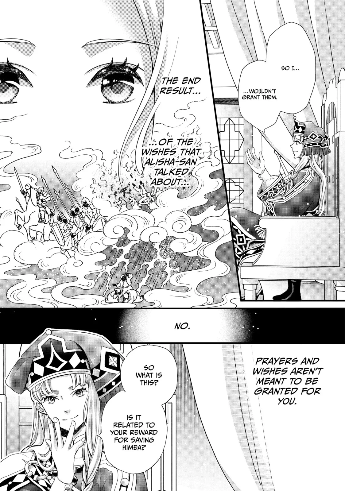 Nina The Starry Bride, chapter 53, page 19