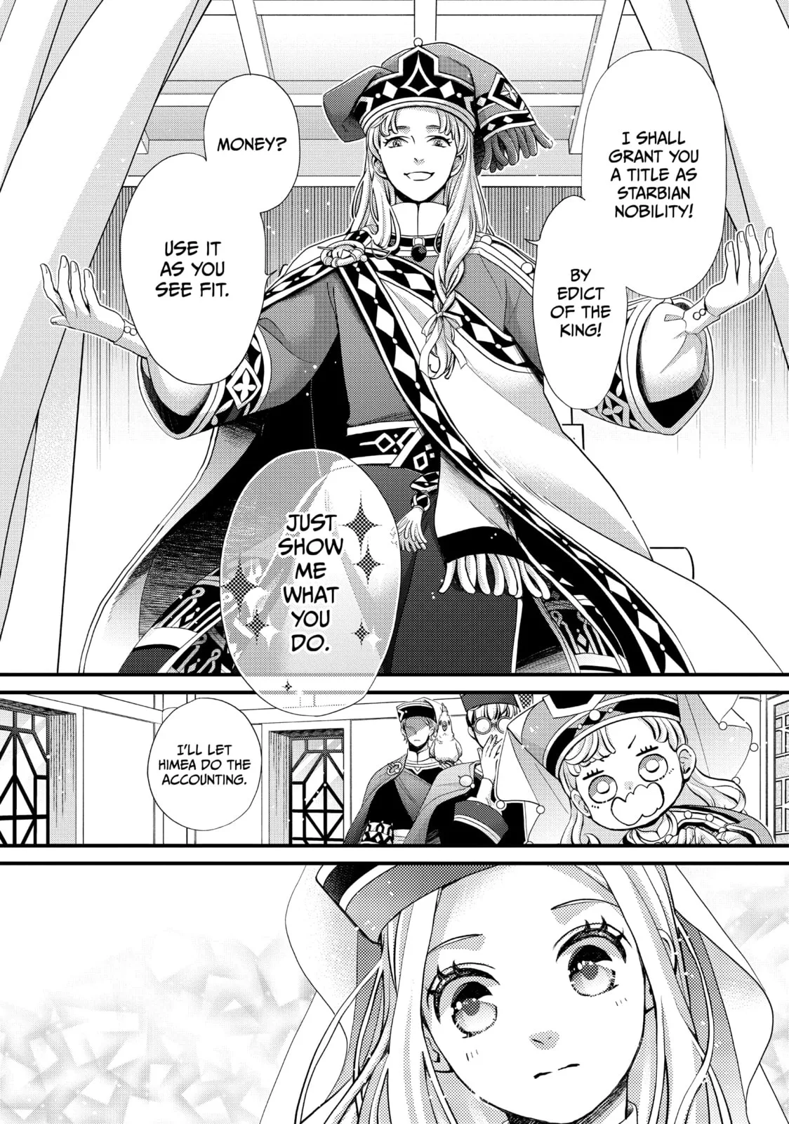 Nina The Starry Bride, chapter 53, page 24