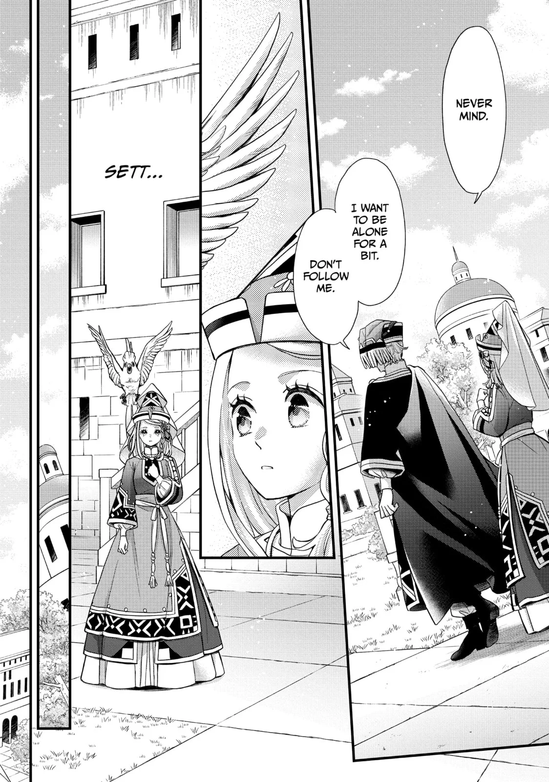 Nina The Starry Bride, chapter 54, page 8