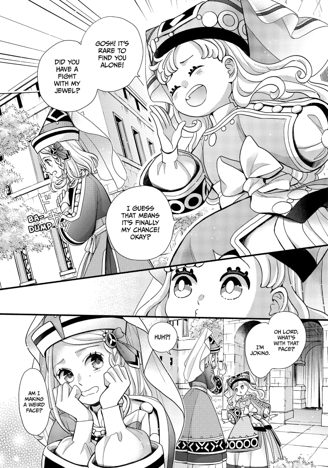 Nina The Starry Bride, chapter 54, page 9