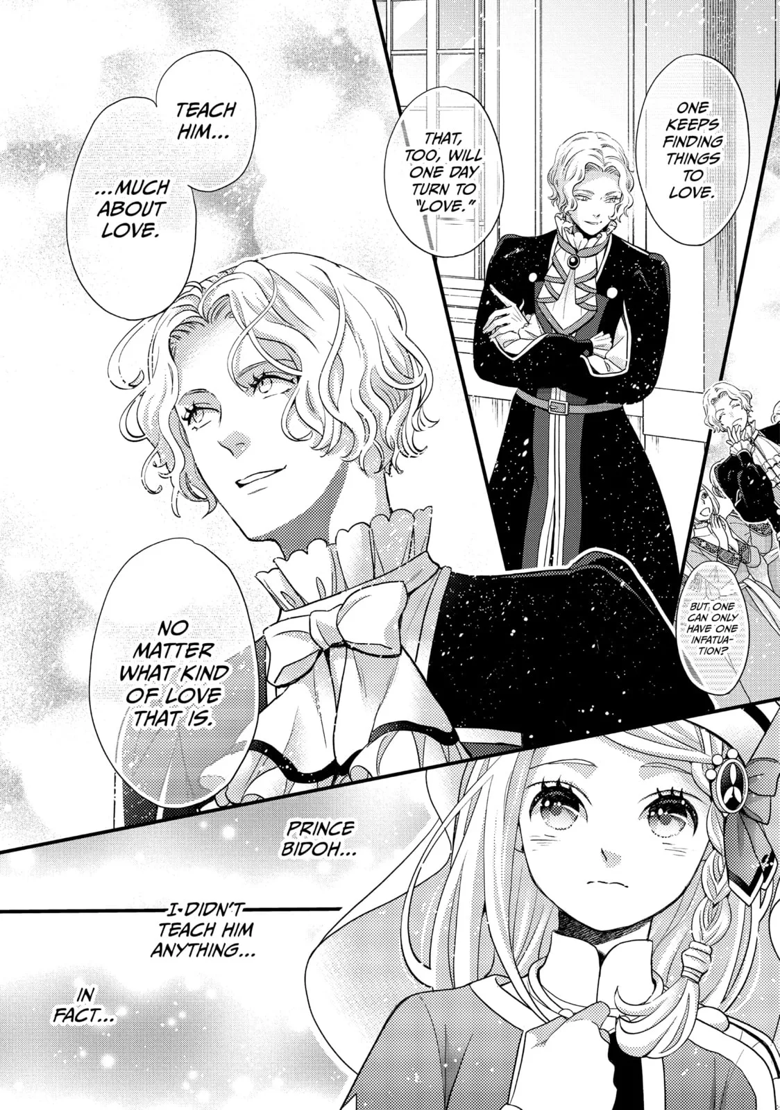 Nina The Starry Bride, chapter 54, page 13
