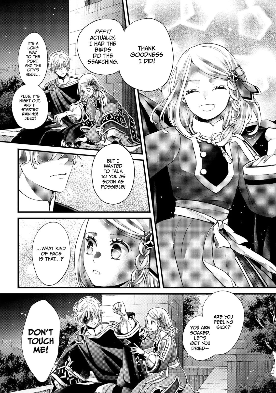 Nina The Starry Bride, chapter 54, page 24