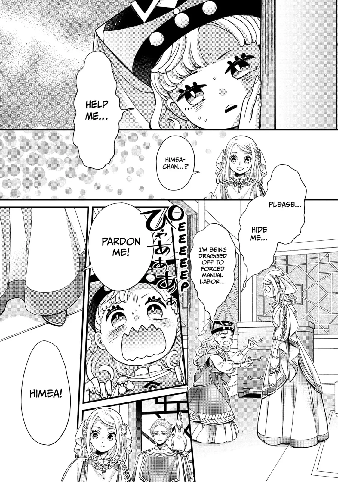 Nina The Starry Bride, chapter 55, page 7