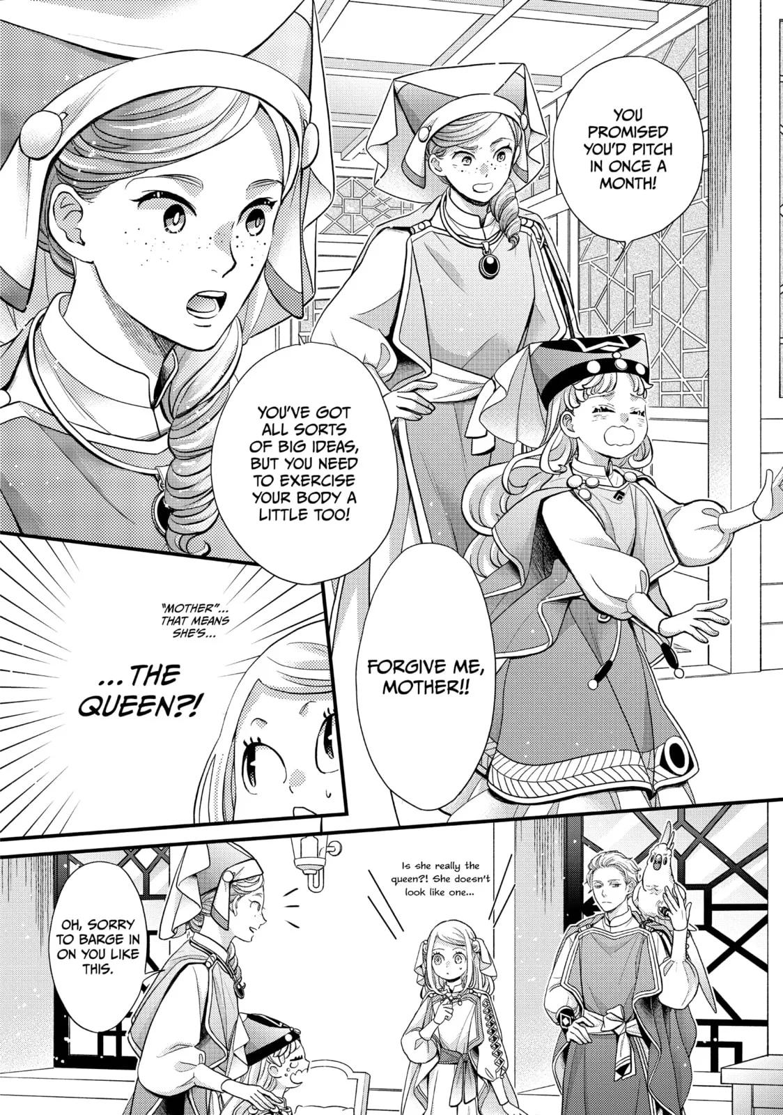 Nina The Starry Bride, chapter 55, page 8