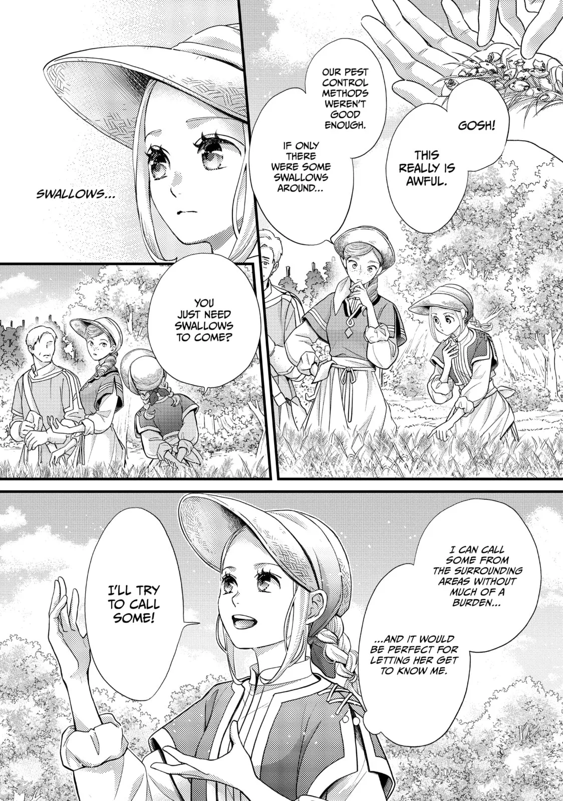 Nina The Starry Bride, chapter 55, page 14