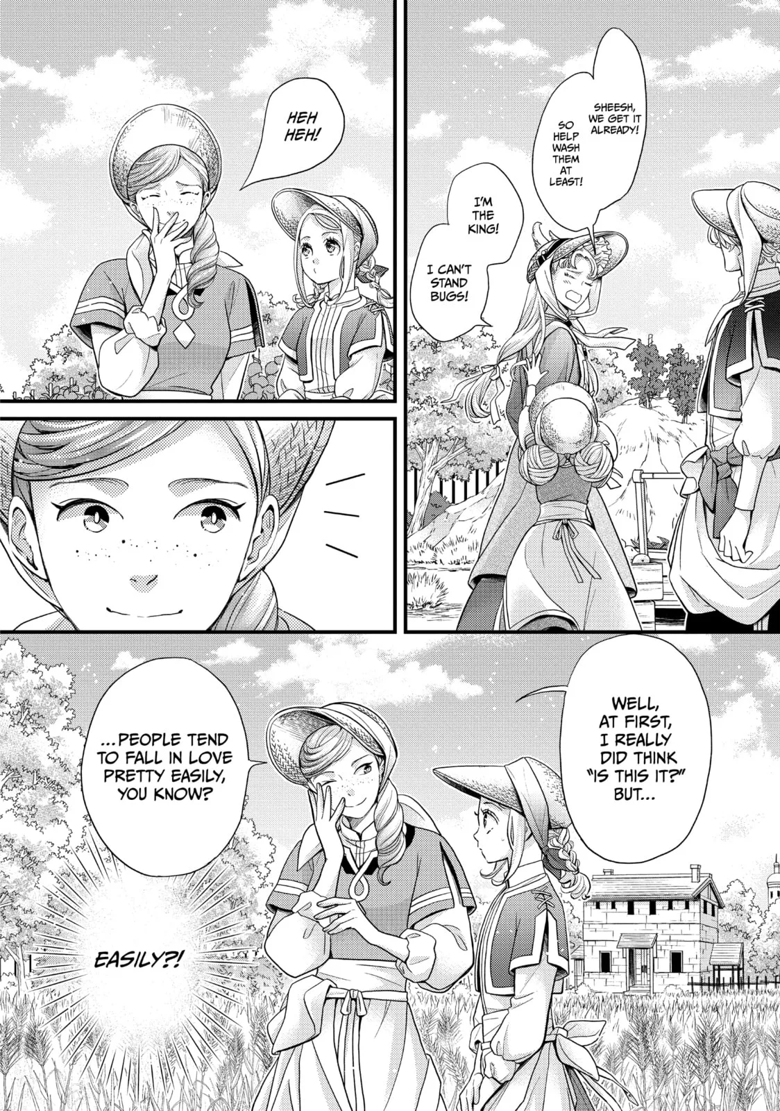 Nina The Starry Bride, chapter 55, page 23