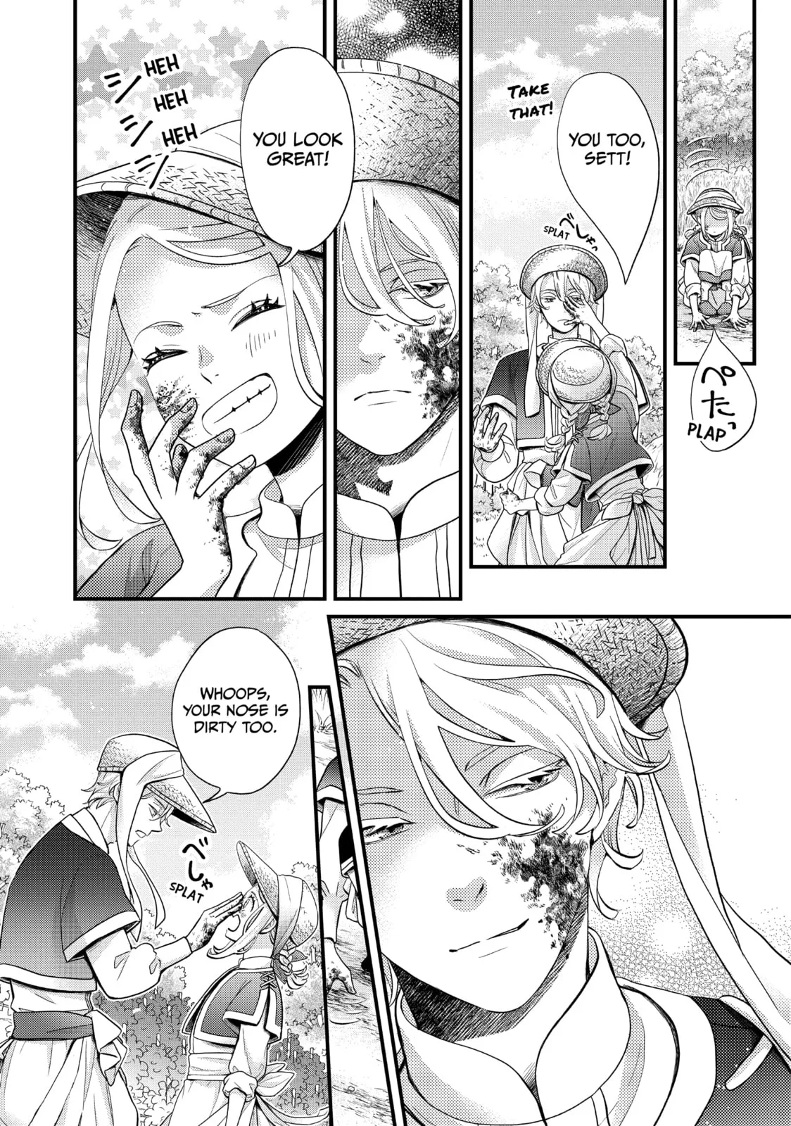 Nina The Starry Bride, chapter 55, page 26