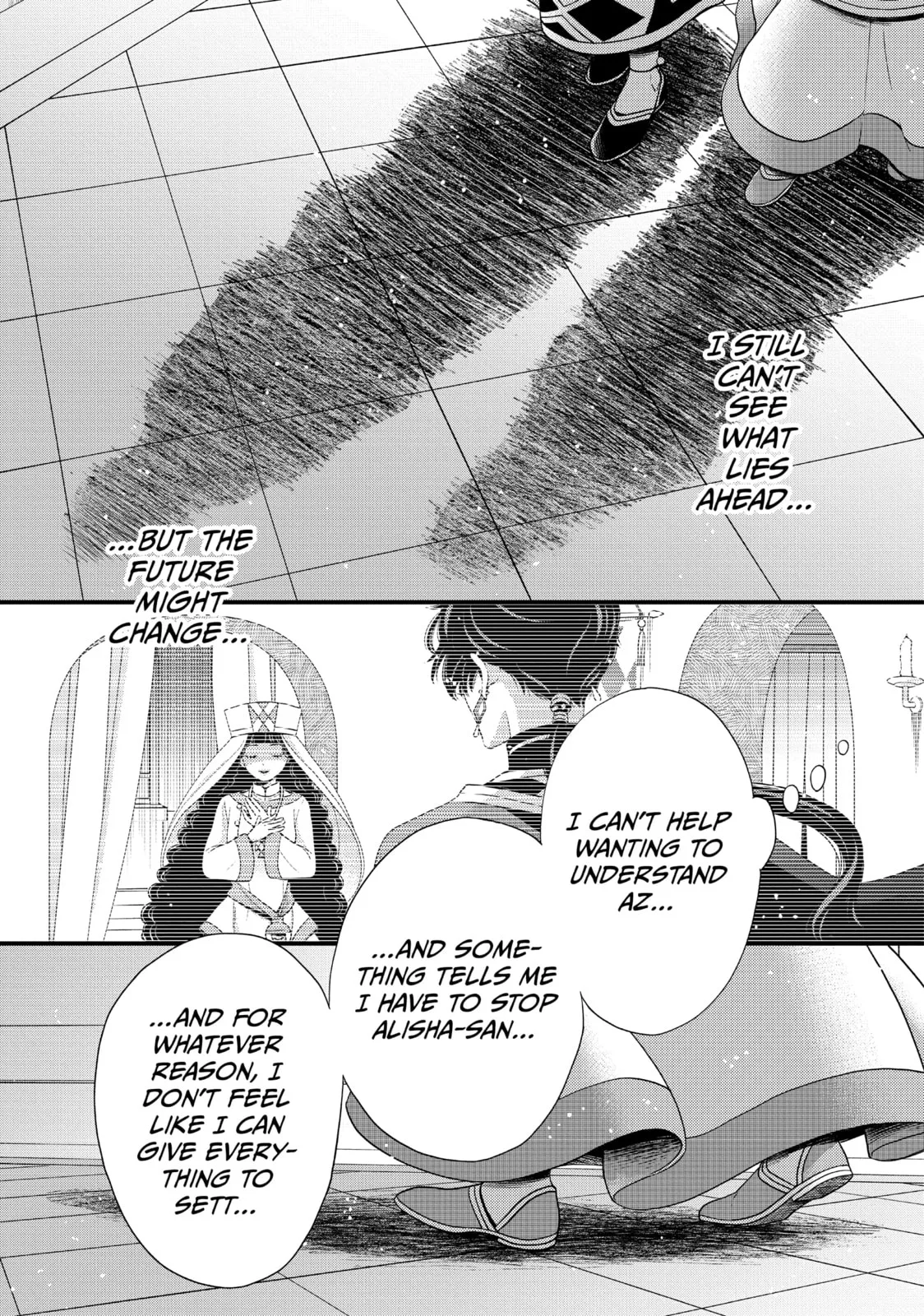 Nina The Starry Bride, chapter 55, page 30