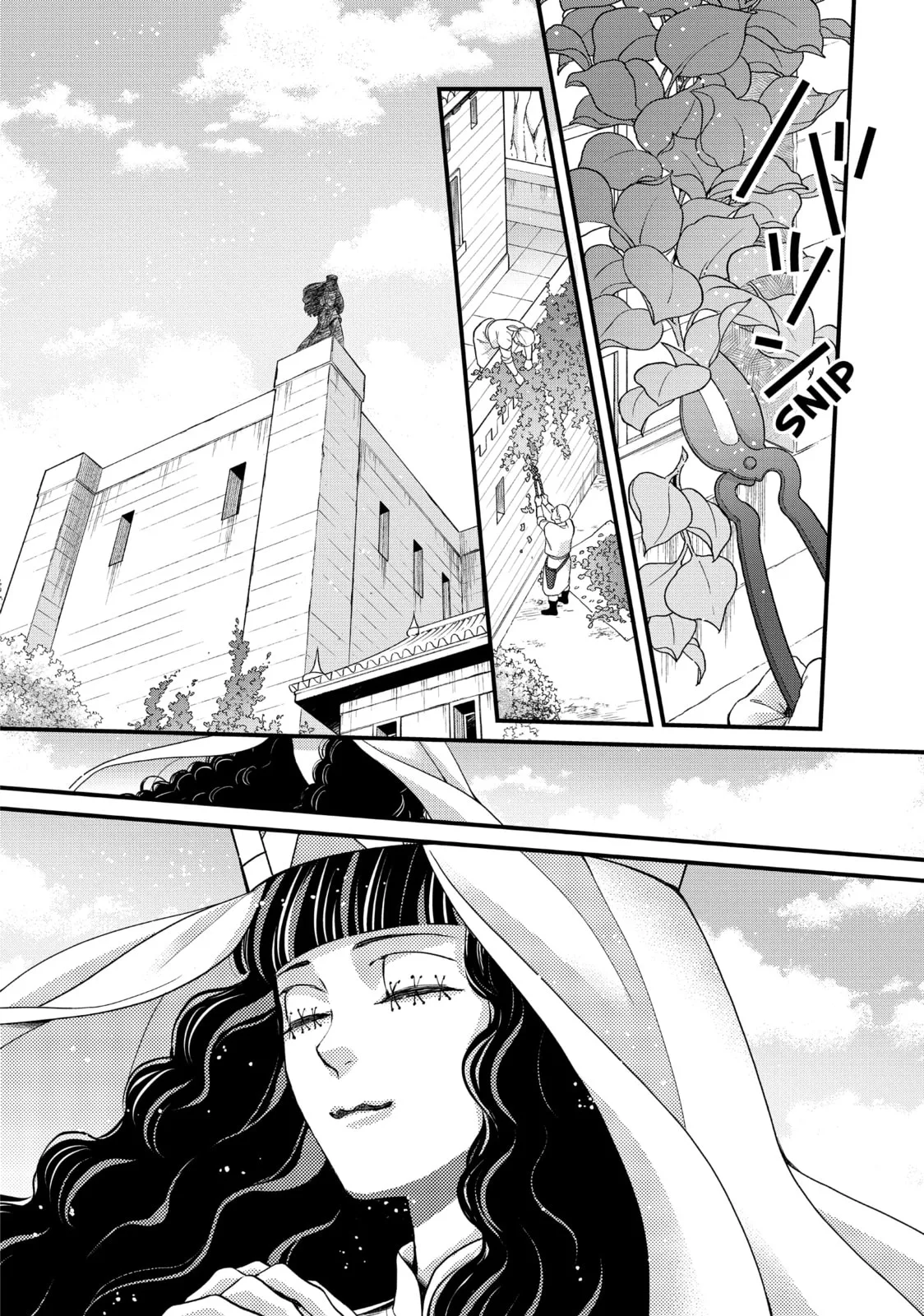Nina The Starry Bride, chapter 55, page 37