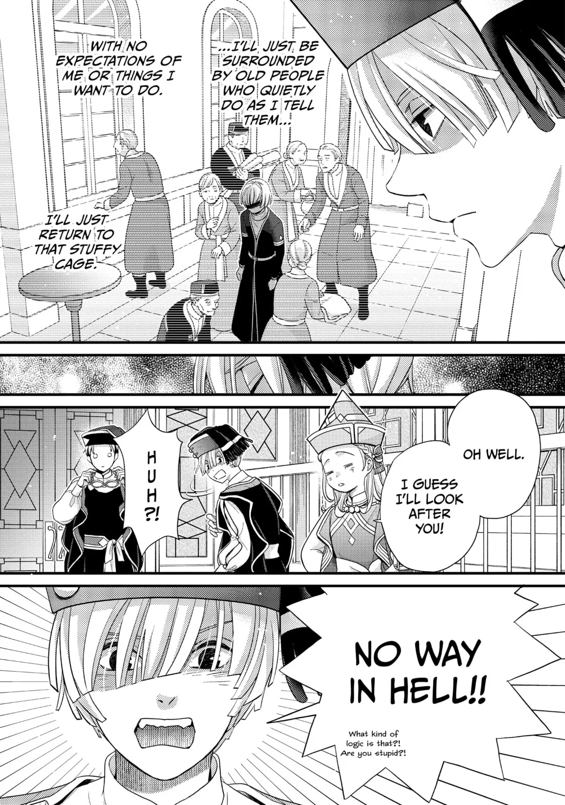 Nina The Starry Bride, chapter 56, page 7