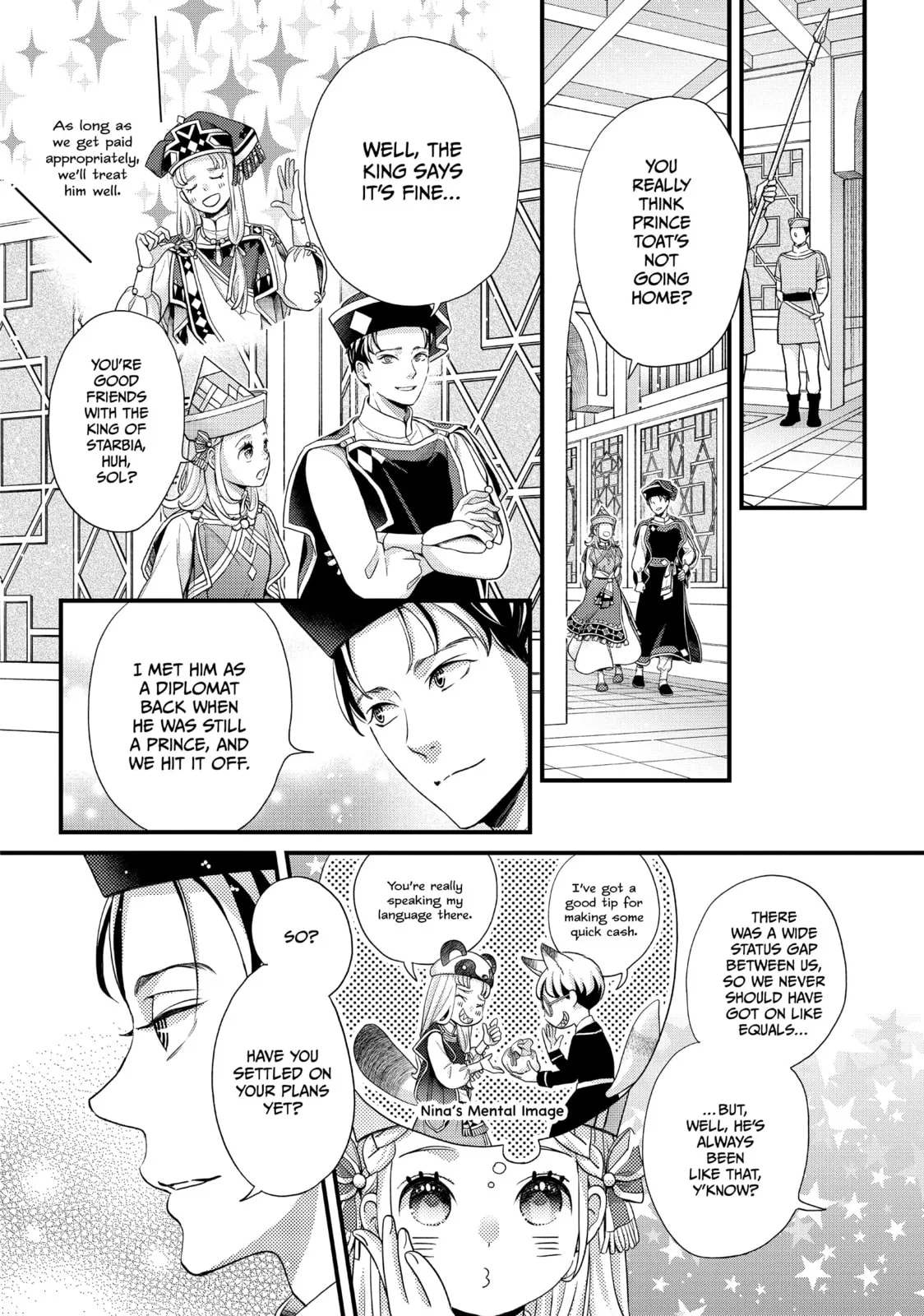 Nina The Starry Bride, chapter 56, page 8