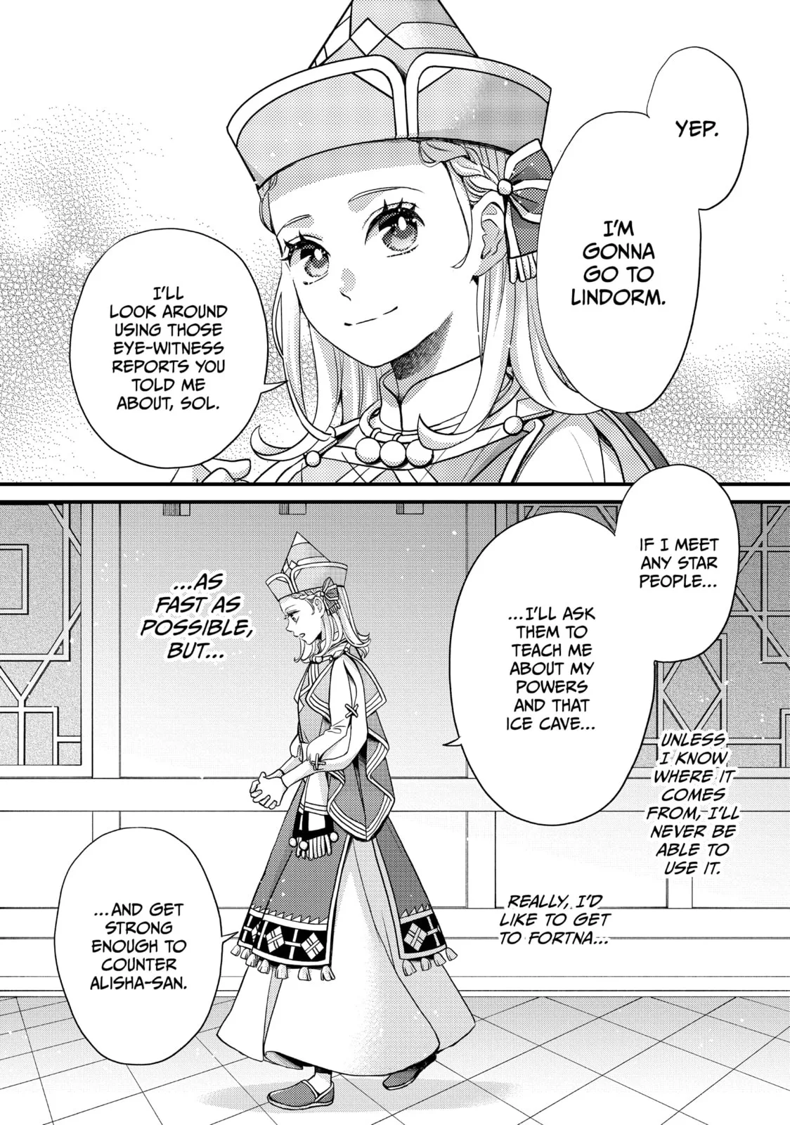 Nina The Starry Bride, chapter 56, page 9