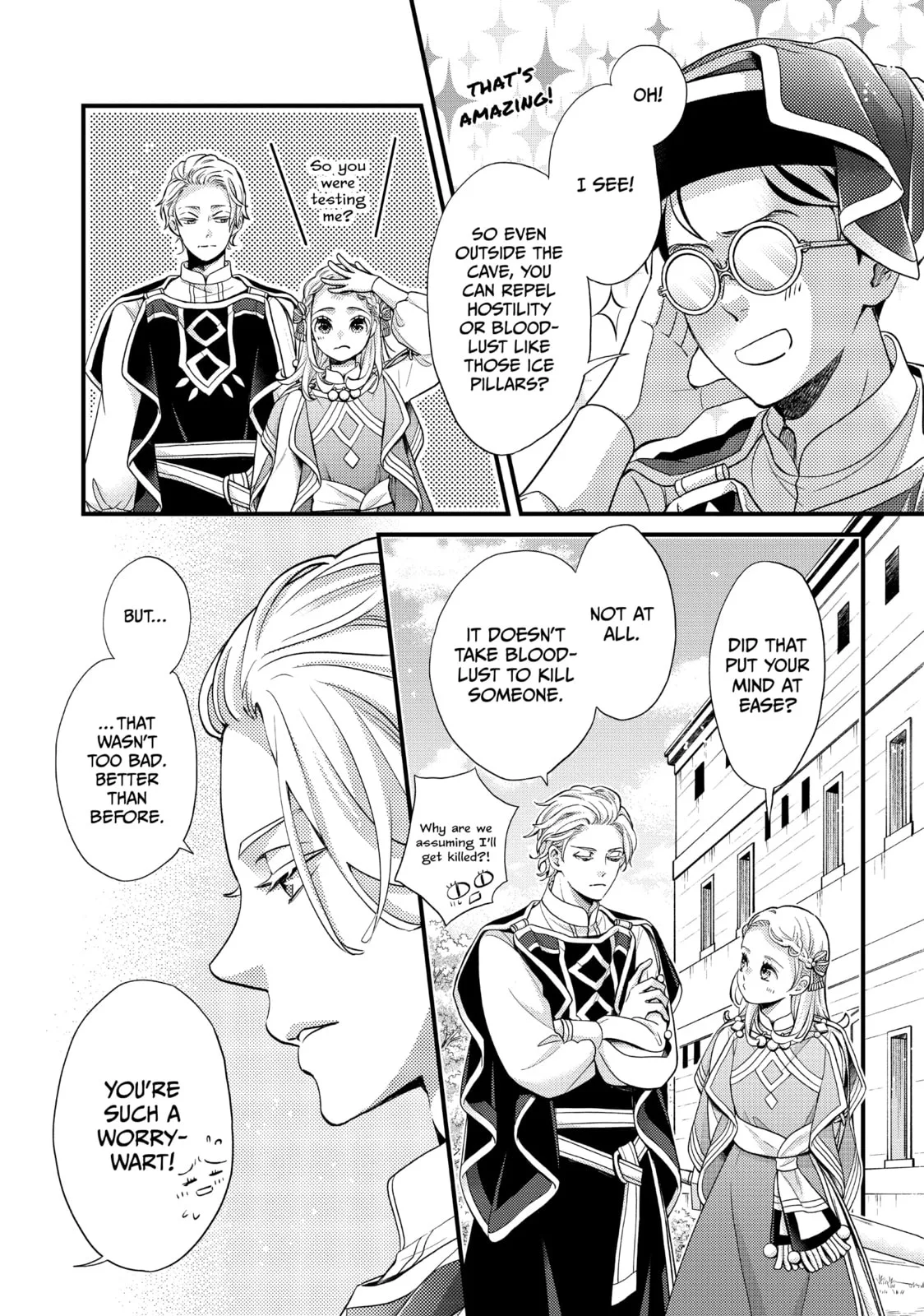 Nina The Starry Bride, chapter 56, page 18