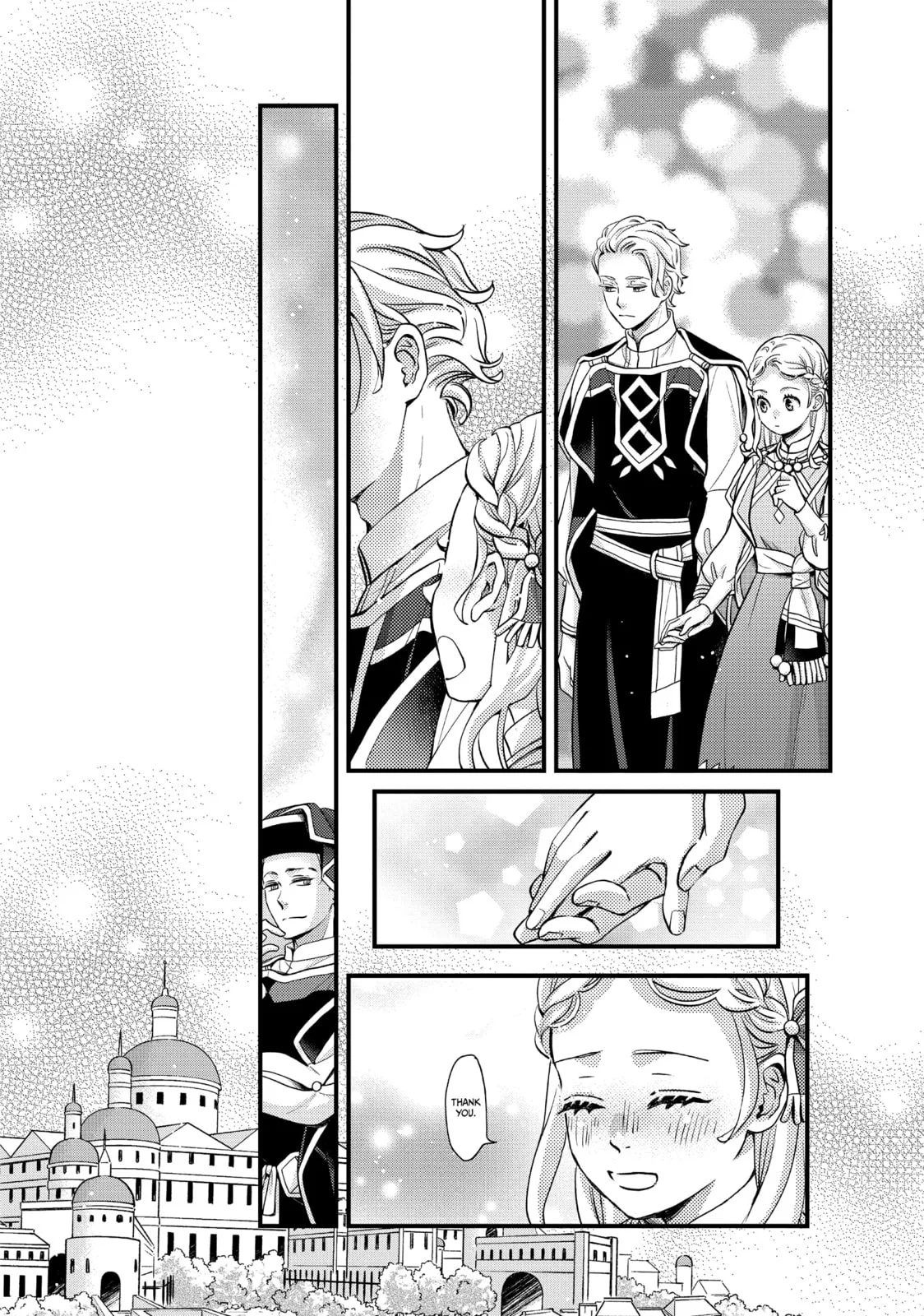 Nina The Starry Bride, chapter 56, page 21