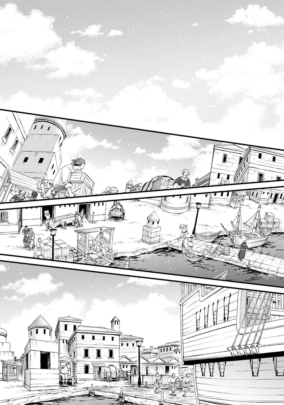 Nina The Starry Bride, chapter 56, page 22