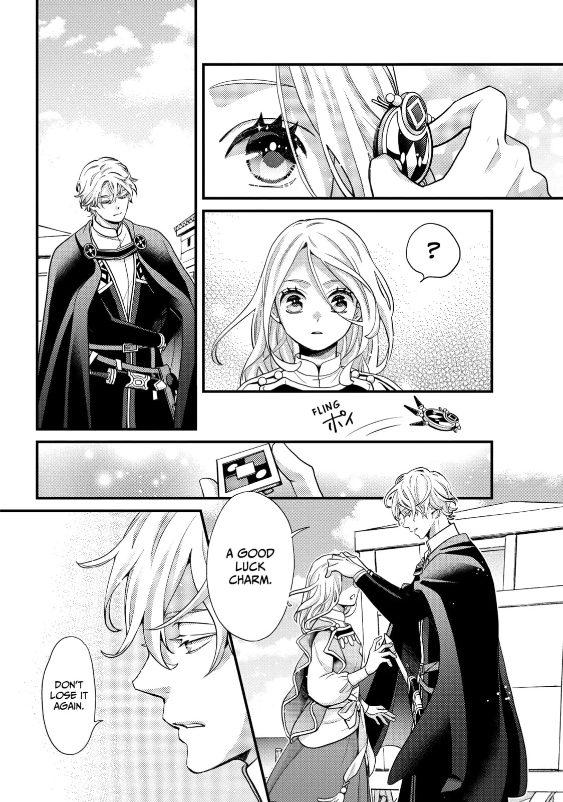 Nina The Starry Bride, chapter 56, page 25