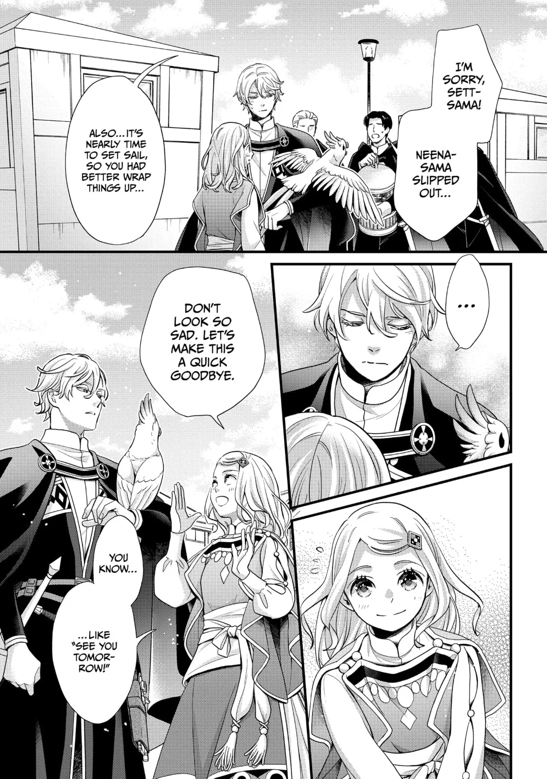 Nina The Starry Bride, chapter 56, page 29