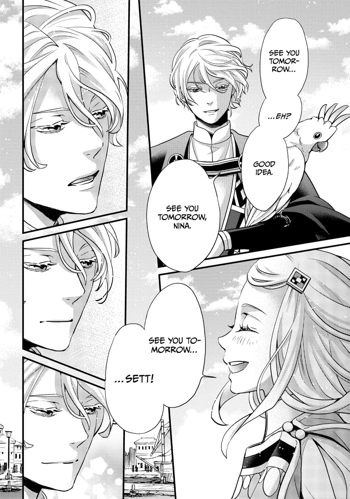 Nina The Starry Bride, chapter 56, page 30